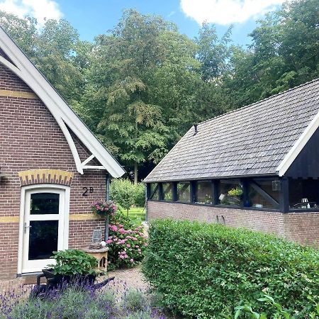 Landgoedhuisje De Blije Uil ズヴォレ エクステリア 写真